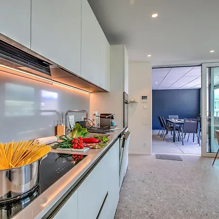 Urban Maggiolina Sunset With Terrace & Mountain Views - Happy Appartement