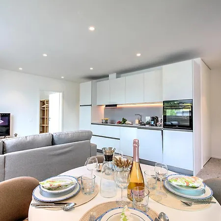 Appartement Urban Maggiolina Sunset With Terrace & Mountain Views - Happy *