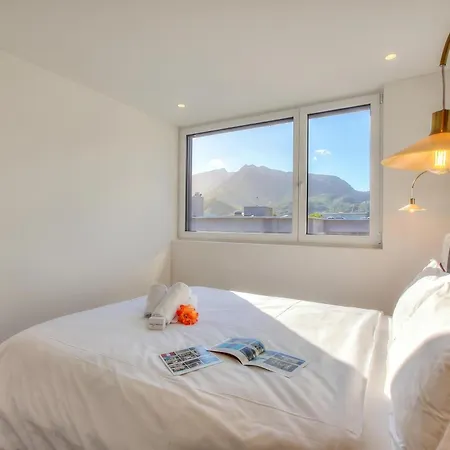 Urban Maggiolina Sunset With Terrace & Mountain Views - Happy * Locarno