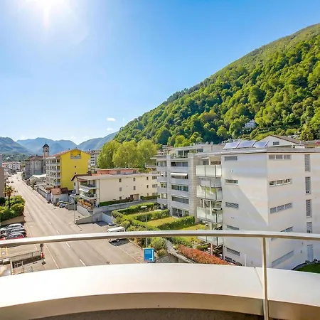 Lejlighed Urban Maggiolina Sunset With Terrace & Mountain Views - Happy