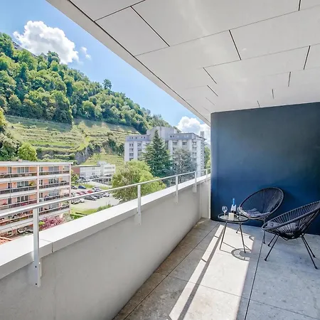 Appartement Urban Maggiolina Sunset With Terrace & Mountain Views - Happy *